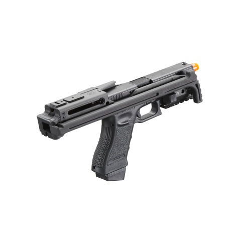 B&T Officially Licensed USW Polymer Conversion Kit for G-Series GBB Airsoft Pistols (Color: Black)