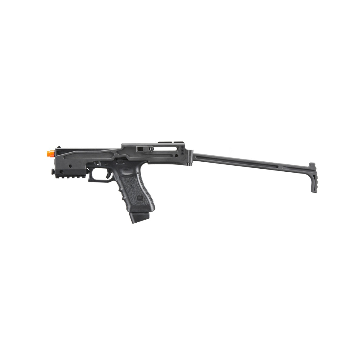 B&T Officially Licensed USW Conversion Kit for G-Series GBB Airsoft Pistols (Color: Black)