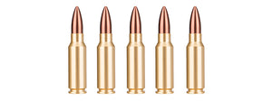 SG-06 DUMMY 7.62MM AK47 BULLETS