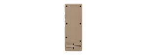 1000 Round Silent Side Winding Speedloader (Color: Tan)