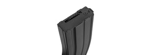 SG-30 500RD M4 / M16 HIGH CAPACITY AIRSOFT AEG MAGAZINE (BLACK)