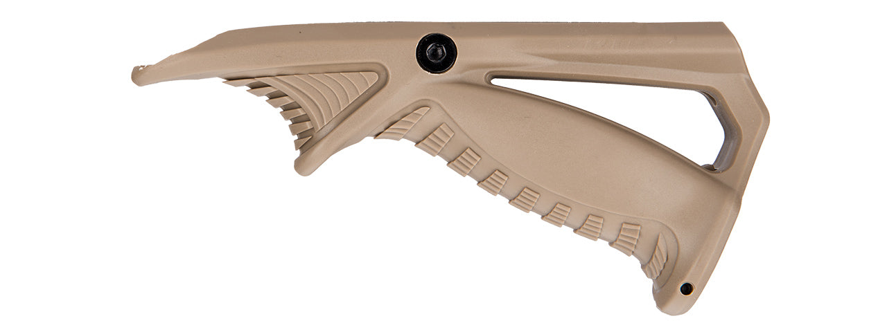 SG-46-4T ERGONOMIC POINTING FOREGRIP (DARK EARTH)