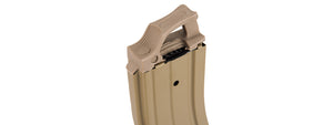 SG-618-1T 330RD M4 / M16 HIGH CAP AIRSOFT AEG MAGAZINE W/ PULL TAB (TAN)