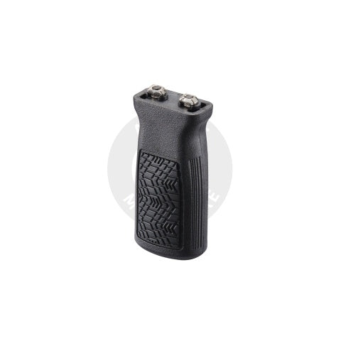 Battle Axe DD Style Vertical Foregrip For M-Lok Rail System - BLACK