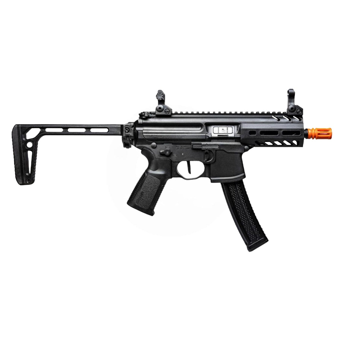 SIG Sauer ProForce Sportline MPX-K Airsoft AEG SMG - (Black)