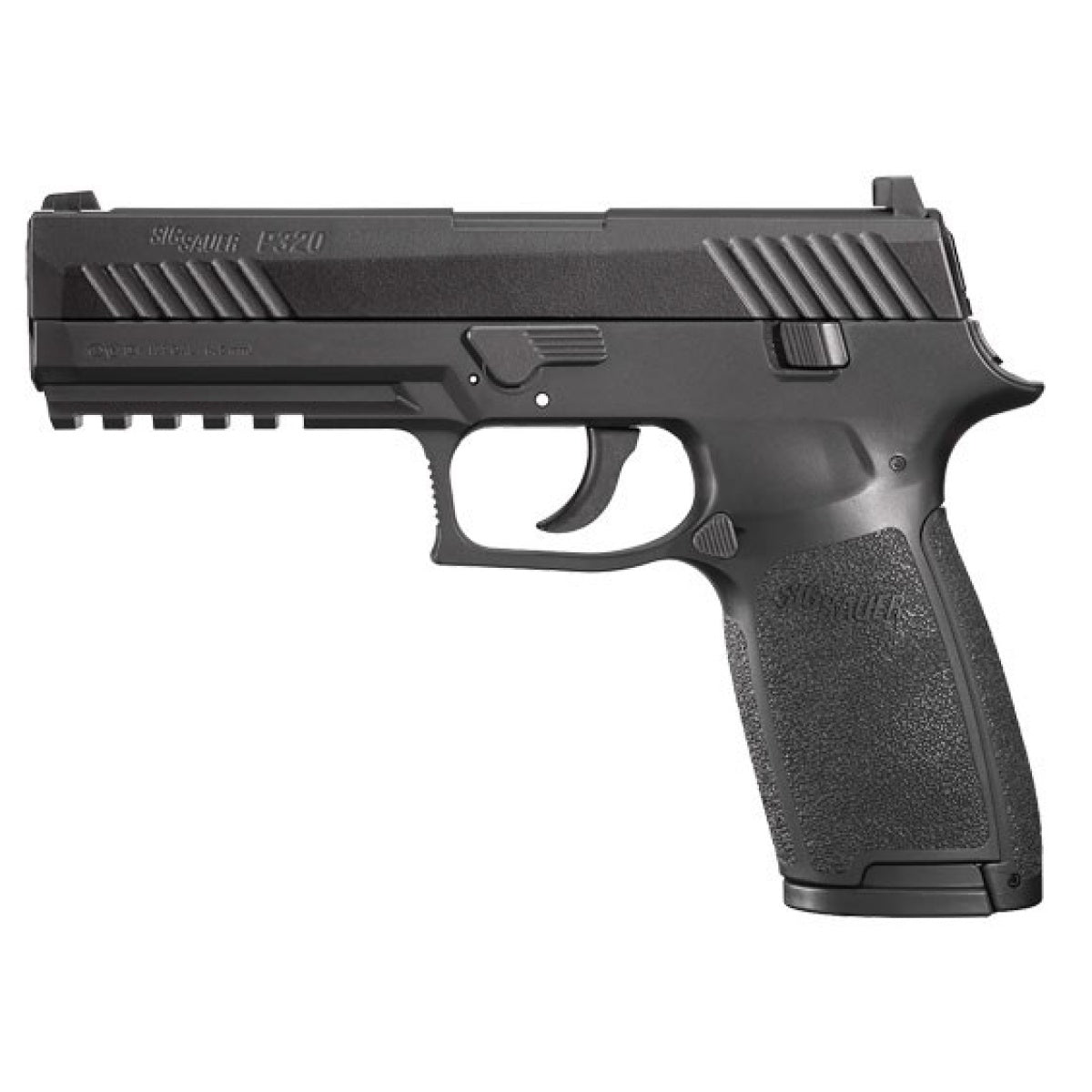 Sig Sauer P320 .177 CO2 Blowback Airgun Pistol [Pellet] - Black