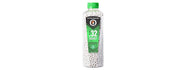 Lancer Tactical 5050 Round 0.32g Streamline Competition Grade Outdoor BBs (Color: White)
