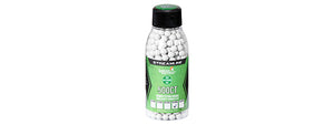 Lancer Tactical 500 Round .40G Streamline Competition Grade Outdoor BBs - (White)