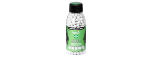 Lancer Tactical 500 Round .43G Streamline Competition Grade Outdoor BBs - (White)