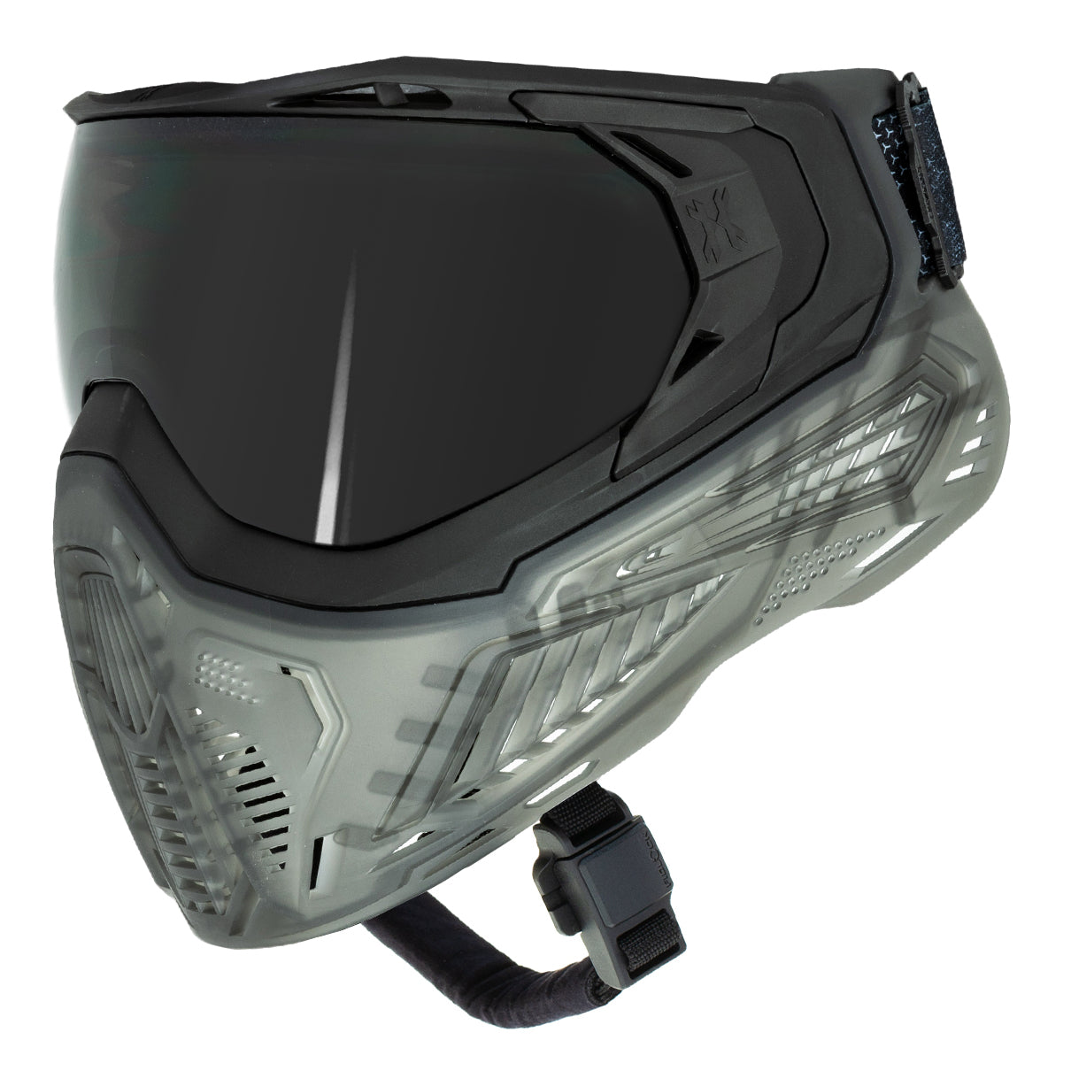 SLR Goggle - Ash - Smoke Lens - XTREME Airsoft Superstore