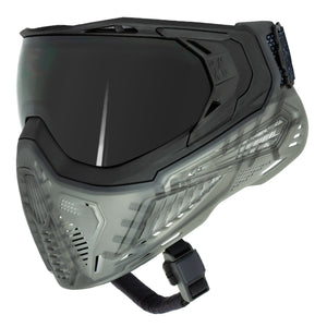 SLR Goggle - Ash - Smoke Lens - XTREME Airsoft Superstore