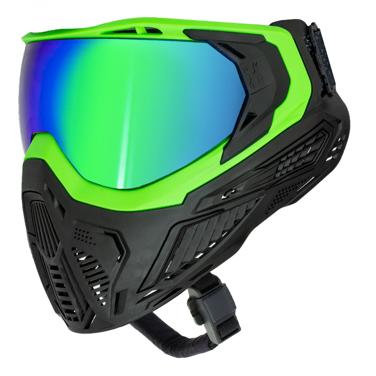 SLR Goggle - Journey - Aurora Green Lens - XTREME Airsoft Superstore