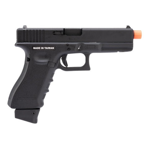 Spartan Licensed Glock 17 Gen 4 CO2 Blowback Training Pistol [Law Enforcement Only]