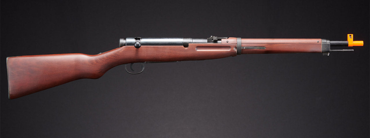 S&T Arisaka Type 38 Japanese Imperial Army Carbine Spring Airsoft Rifle