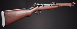 S&T Arisaka Type 38 Japanese Imperial Army Carbine Spring Airsoft Rifle