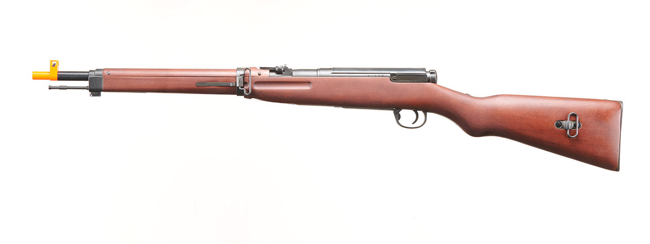 S&T Arisaka Type 38 Japanese Imperial Army Carbine Spring Airsoft Rifle