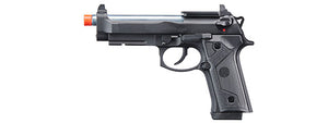 KLI KL-92 Elite IA Optic Ready 6mm Dual Power CO2/Gas Blowback Airsoft Pistol - (Black)