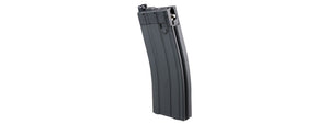 KLI SR4 ZAROS 35 Round CO2 GBBR Airsoft Rifle Magazine - (Black)