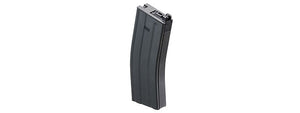 KLI SR4 ZAROS 35 Round CO2 GBBR Airsoft Rifle Magazine - (Black)