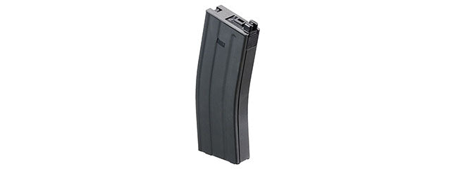 KLI SR4 ZAROS 35 Round CO2 GBBR Airsoft Rifle Magazine - (Black)