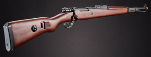 S&T KAR 98K Bolt Action Spring Powered Rifle