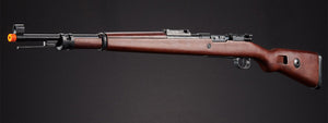 S&T KAR 98K Bolt Action Spring Powered Rifle