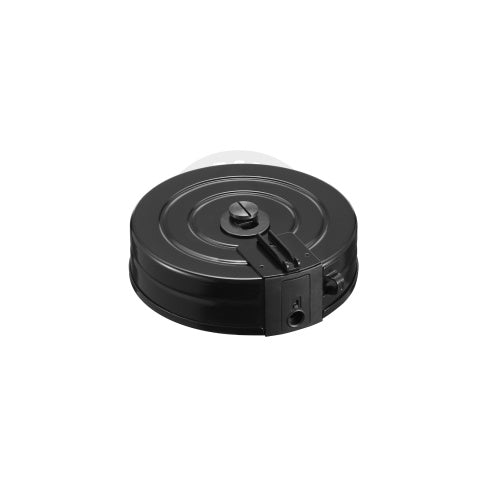 S&T 2000 Round Drum Magazine for PPSH - (Black)