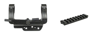 S&T ZF39 Type Scope & Side Mount Set For Kar98k - (Black)