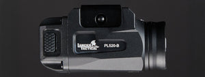 Lancer Tactical PL520 Tactical LED Weapon Light - (Black)