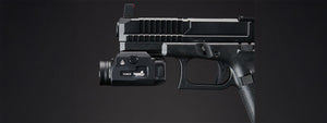 Lancer Tactical PL520 Tactical LED Weapon Light - (Black)