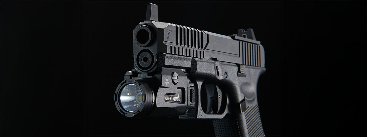 Lancer Tactical PL520 Tactical LED Weapon Light - (Black)