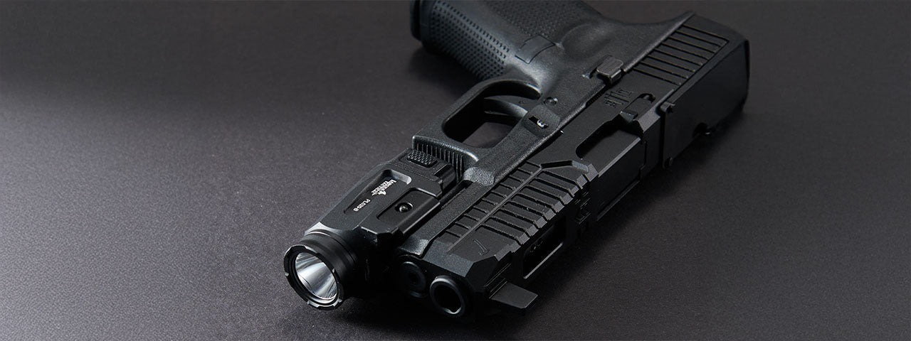 Lancer Tactical PL520 Tactical LED Weapon Light - (Black)
