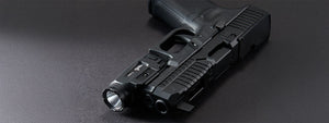Lancer Tactical PL520 Tactical LED Weapon Light - (Black)