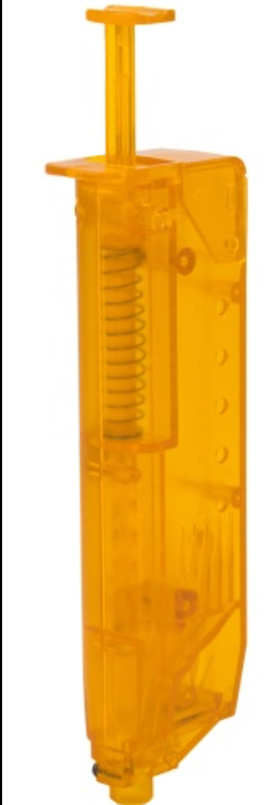 G-Force Universal 80 Round BB Speed Loader - ORANGE