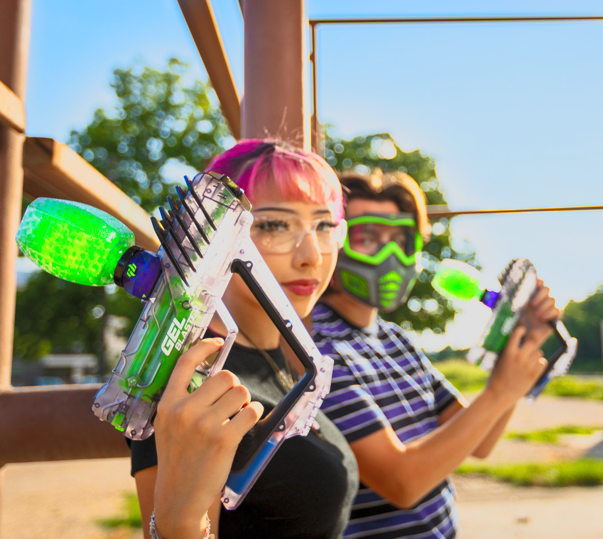 Gel Blaster Rental