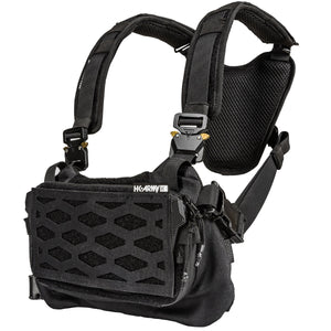 Sector Chest Rig - Black - XTREME Airsoft Superstore