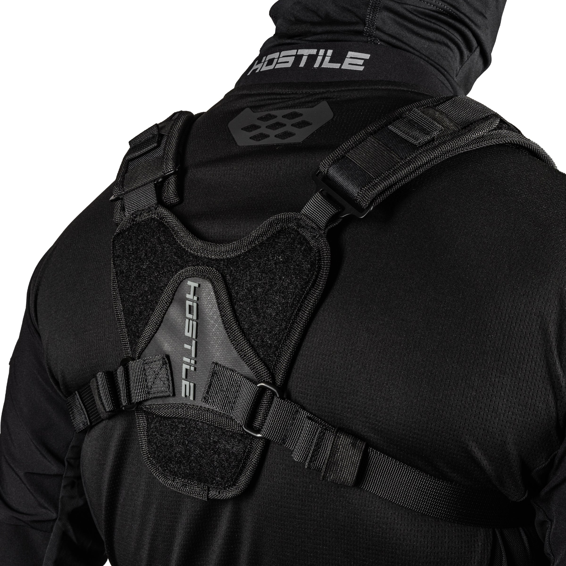 Sector Chest Rig - Black - XTREME Airsoft Superstore