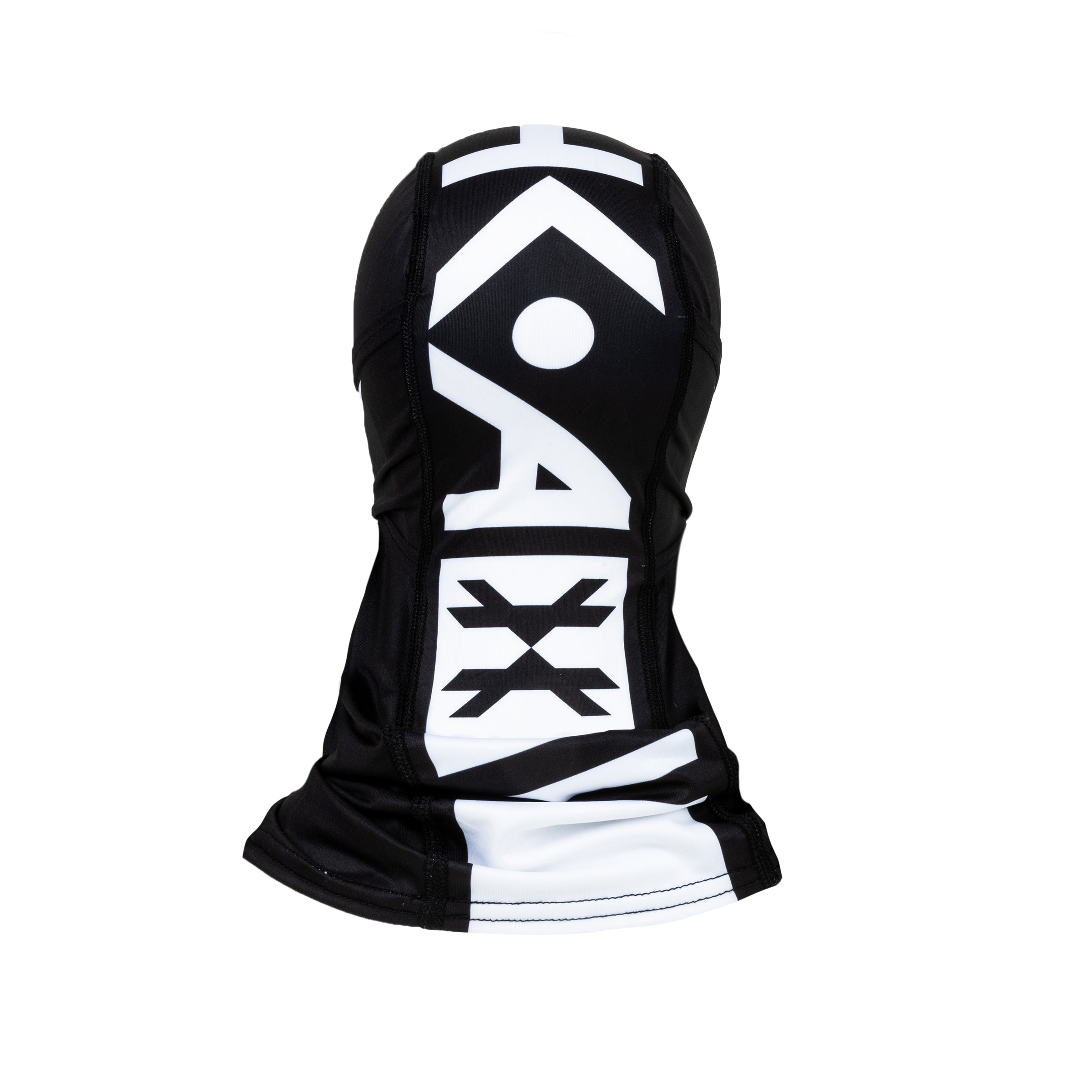 Hostile® Balaclava - Slash Black - XTREME Airsoft Superstore