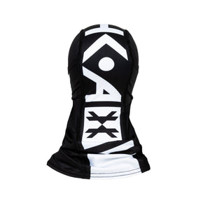 Hostile® Balaclava - Slash Black - XTREME Airsoft Superstore