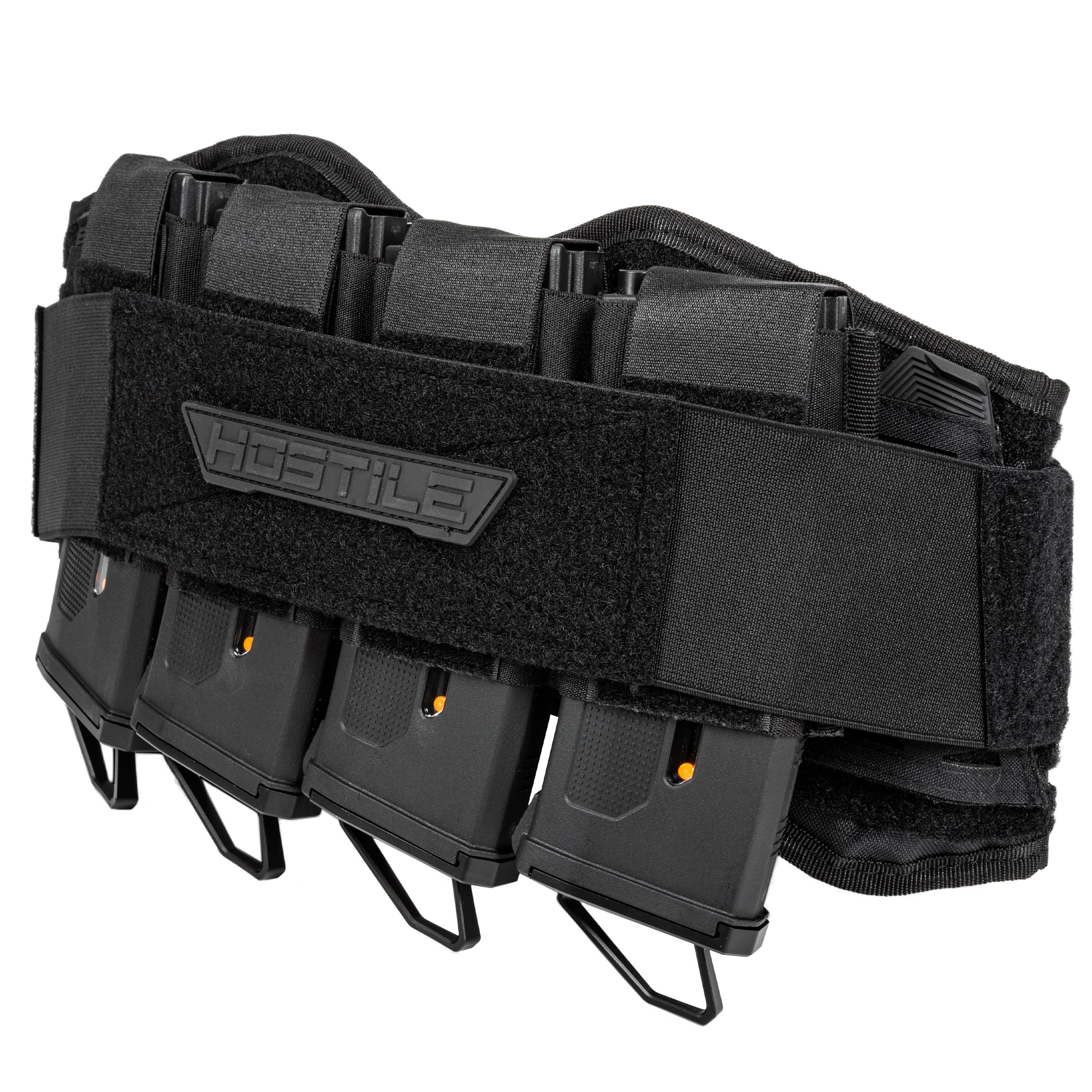 Synapse Flex Belt - Black - XTREME Airsoft Superstore