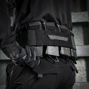 Synapse Flex Belt - Black - XTREME Airsoft Superstore