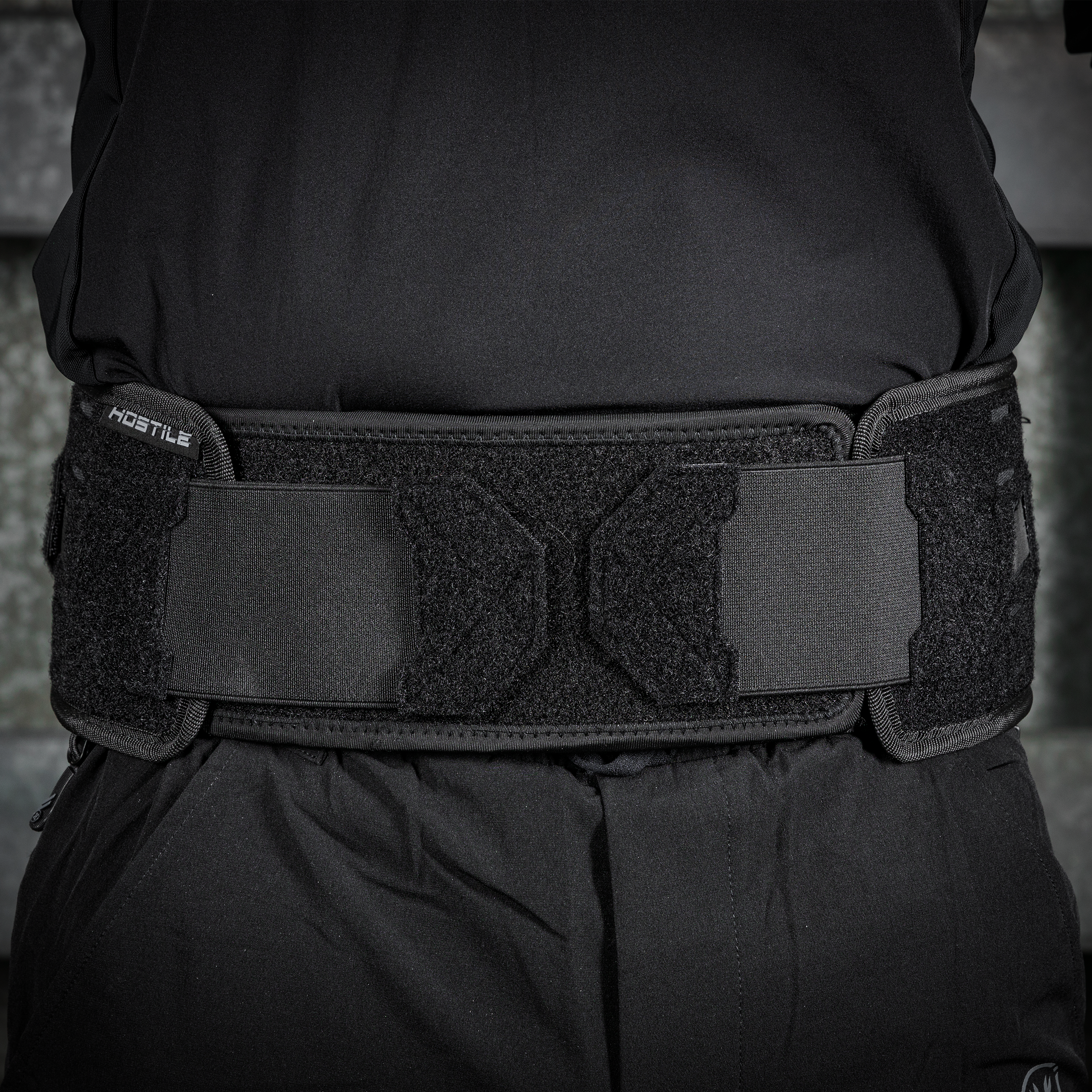 Synapse Flex Belt - Black - XTREME Airsoft Superstore