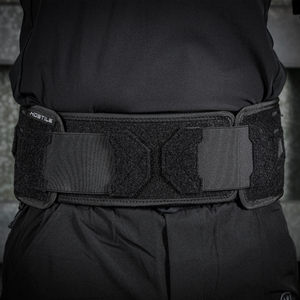 Synapse Flex Belt - Black - XTREME Airsoft Superstore