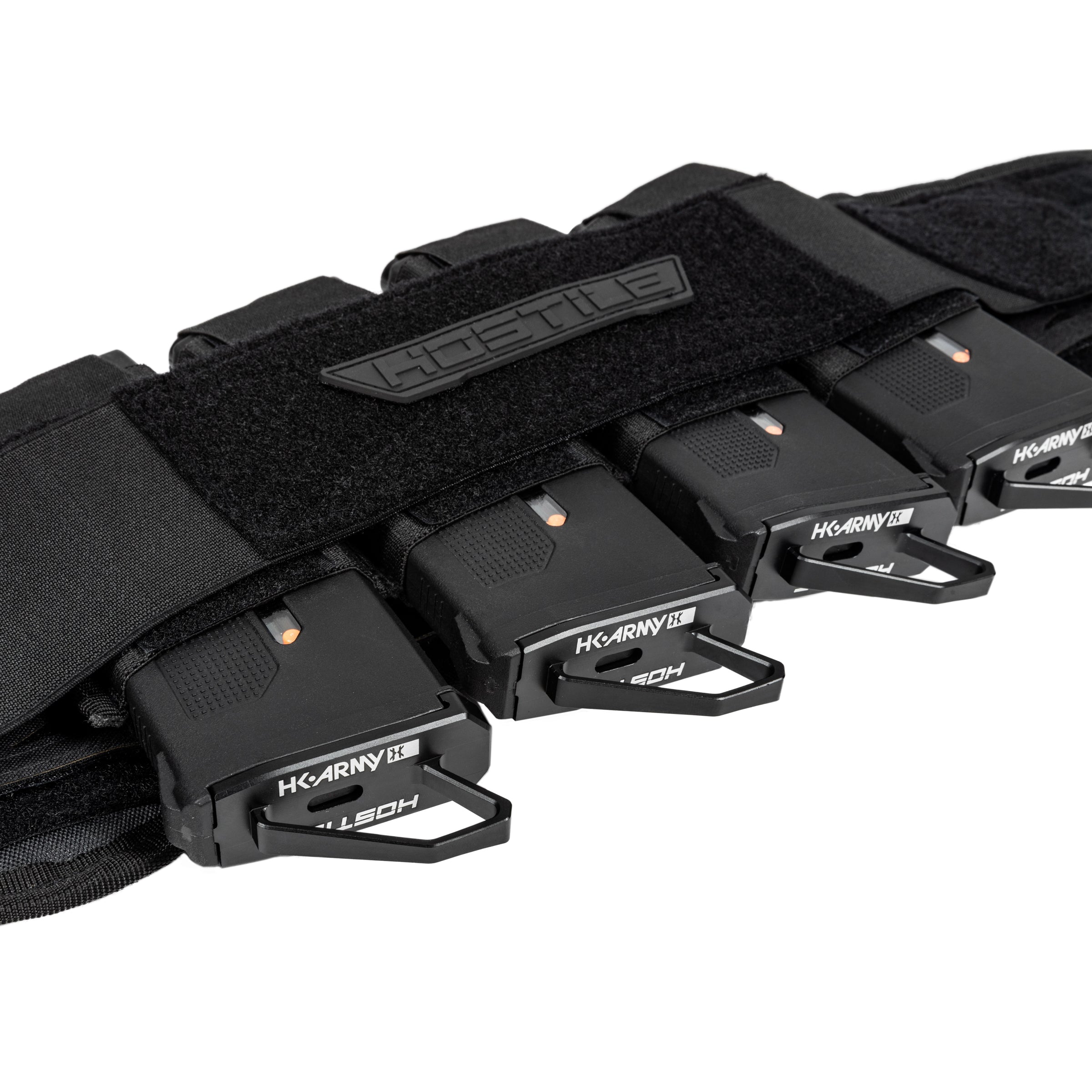 Synapse Flex Belt - Black - XTREME Airsoft Superstore
