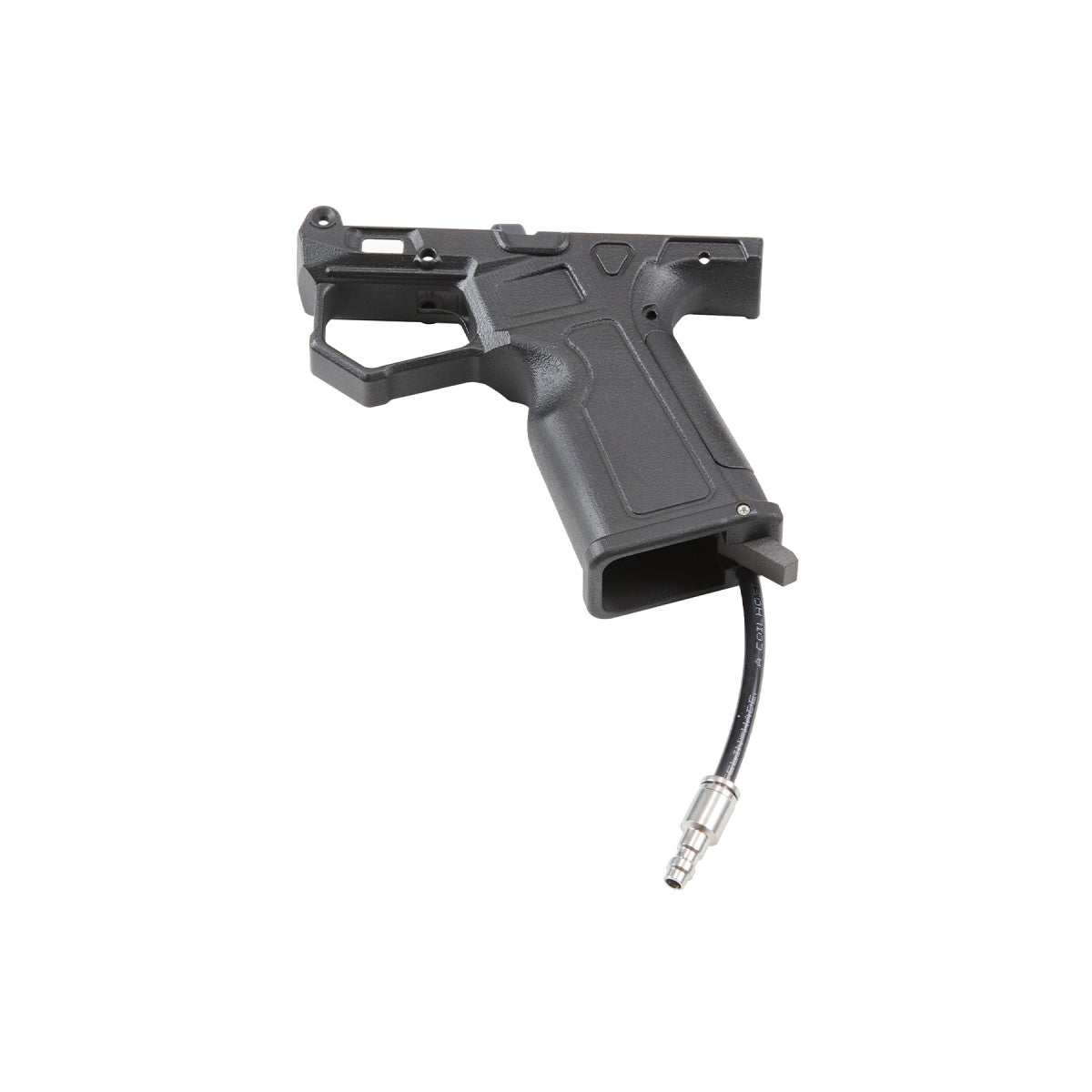 TAPP HYBRID AAP-01 HPA Nylon Lower w/ Cerakote - (Graphite Black)