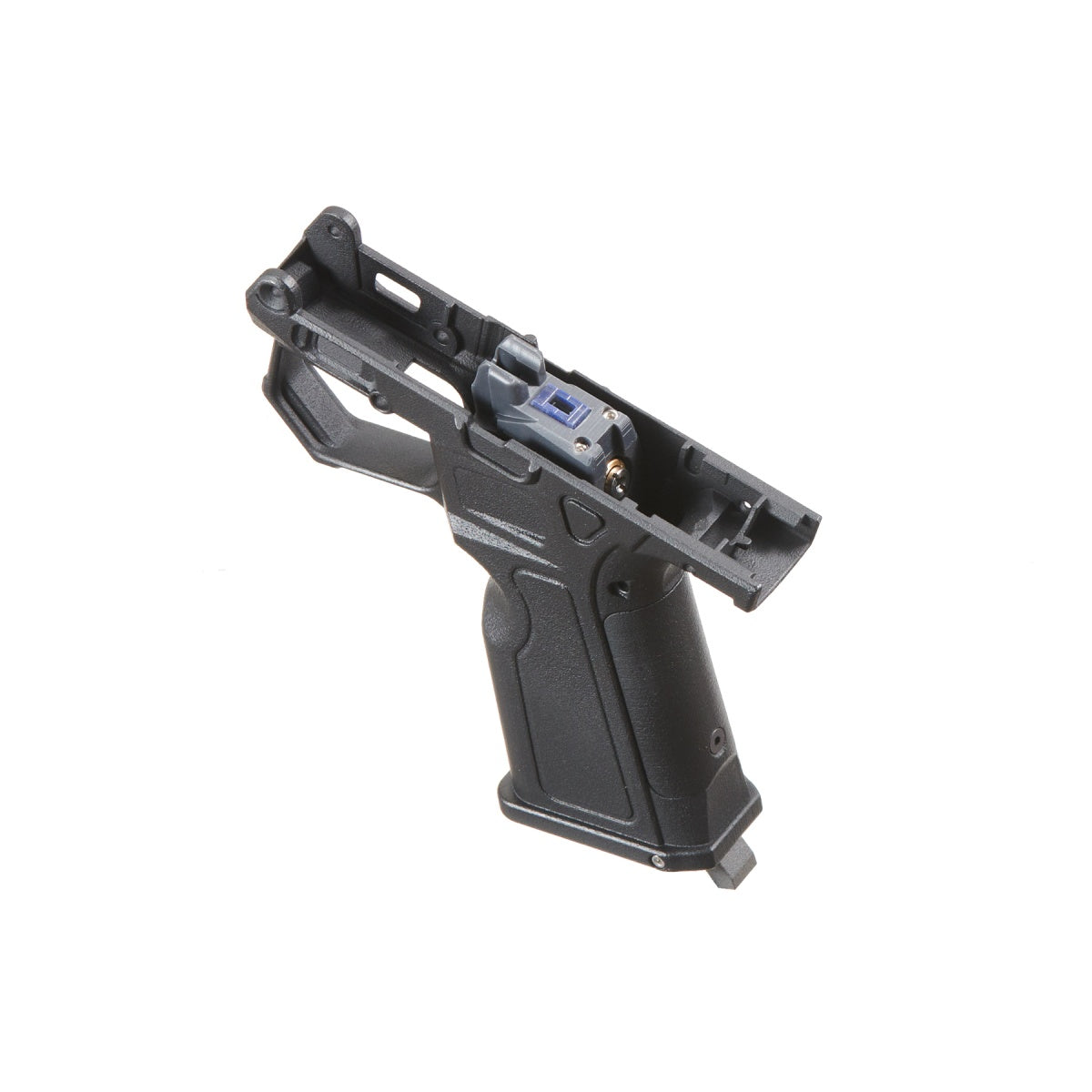 TAPP HYBRID AAP-01 HPA Nylon Lower w/ Cerakote - (Graphite Black)