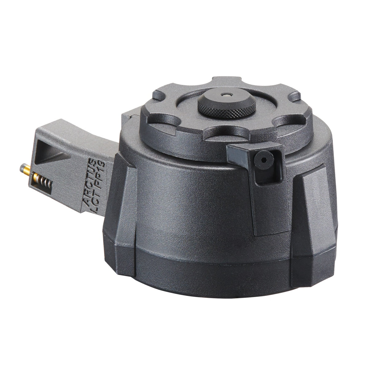 TAPP Arcturus PP-19-01 AEG Drum Magazine - (Nylon)