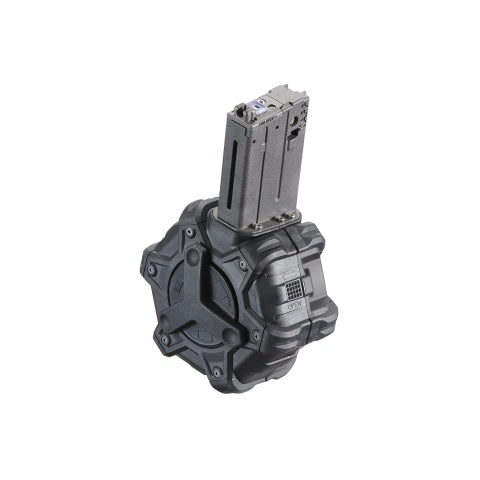 TAPP TM MWS Green Gas Drum Magazine - (Nylon)