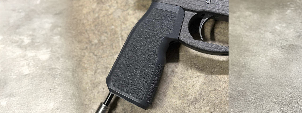 TAPP x Wushu HPA Line Polymer Grip - (Black)