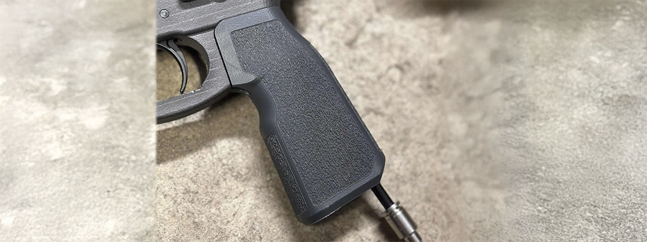 TAPP x Wushu HPA Line Polymer Grip - (Black)